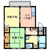 間取写真