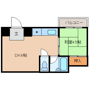 間取写真