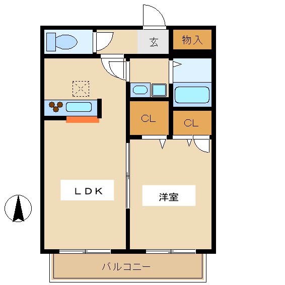 間取画像