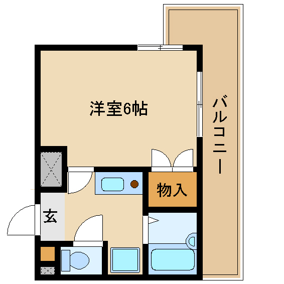 間取写真