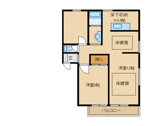 間取写真