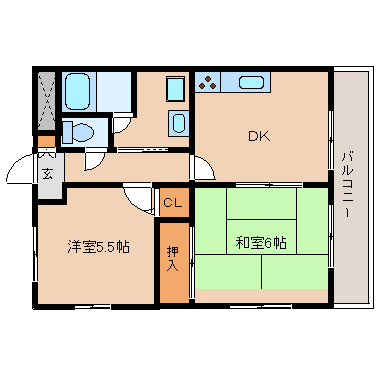 間取写真