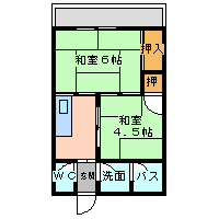 間取写真