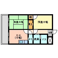 間取写真