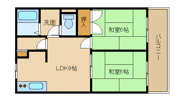 間取写真