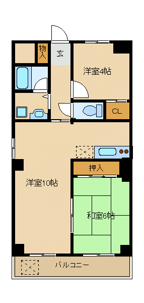 間取写真