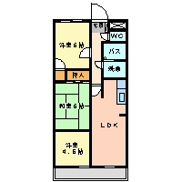 間取写真