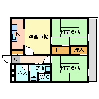 間取写真