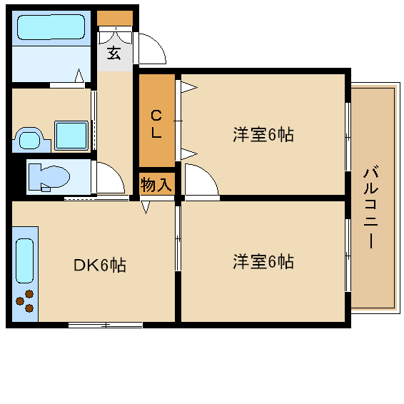 間取写真