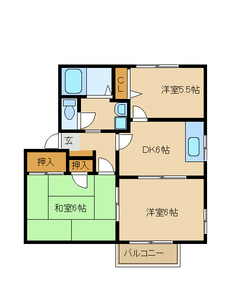 間取写真