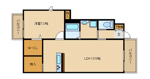 間取写真