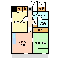 間取写真