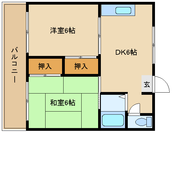 間取写真
