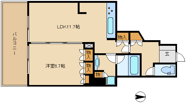 間取写真