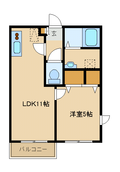 間取画像