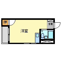 間取写真