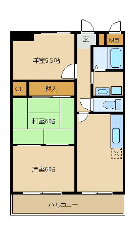 間取写真