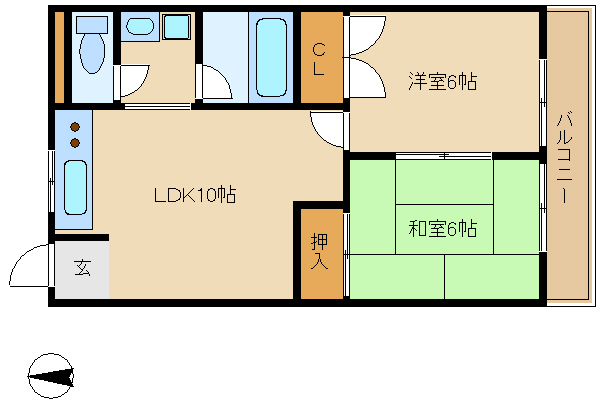 間取画像