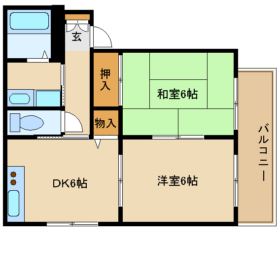 間取写真
