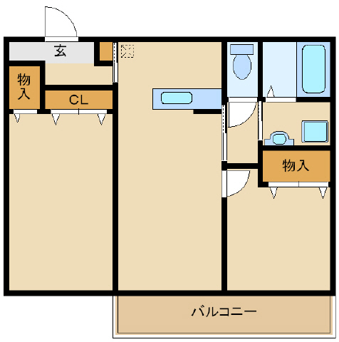 間取画像