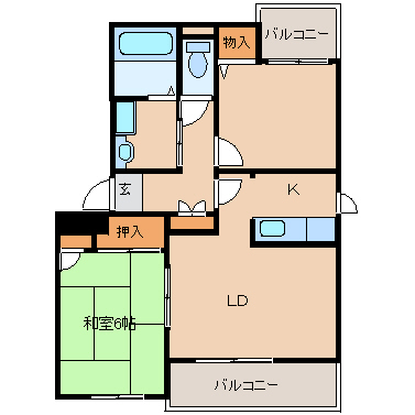 間取画像