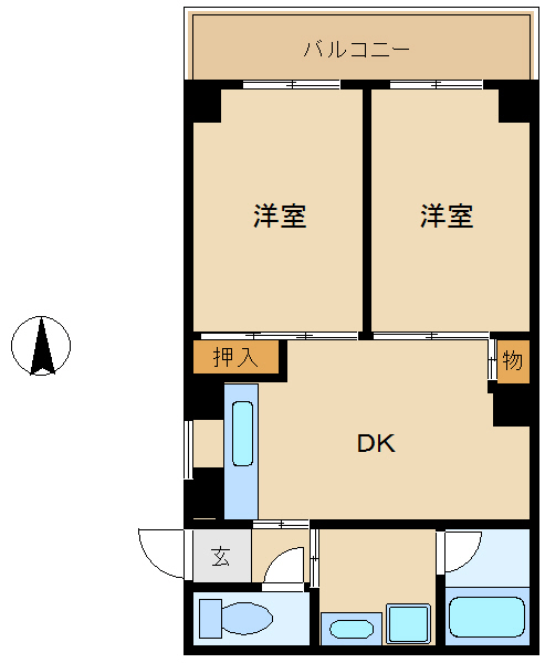間取画像
