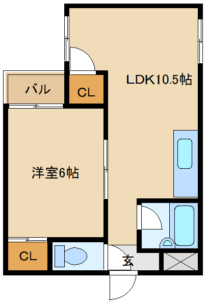 間取画像