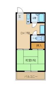 間取写真