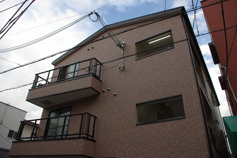 立花町の物件外観写真