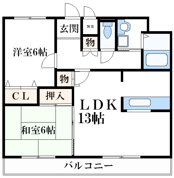 間取写真