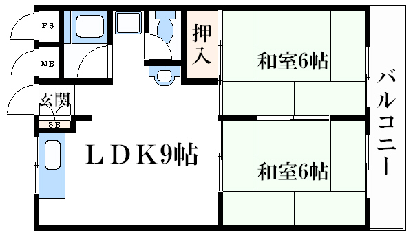 間取写真