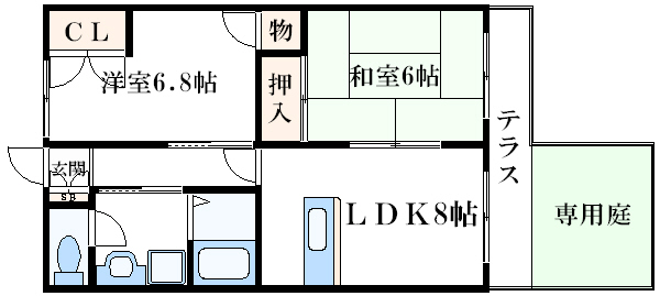 間取写真
