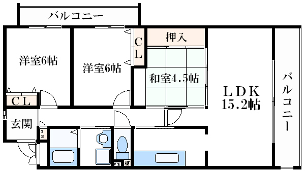 間取写真