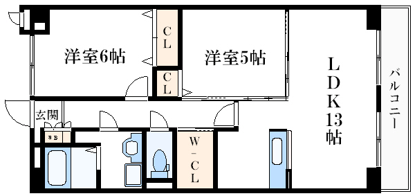 間取写真