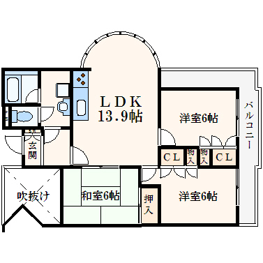 間取画像