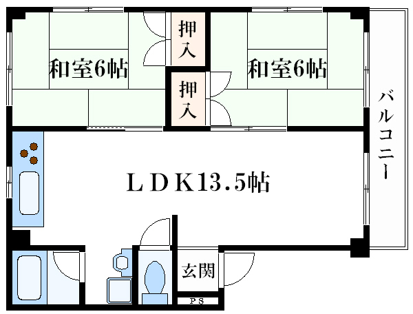 間取写真