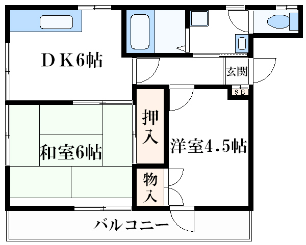 間取写真