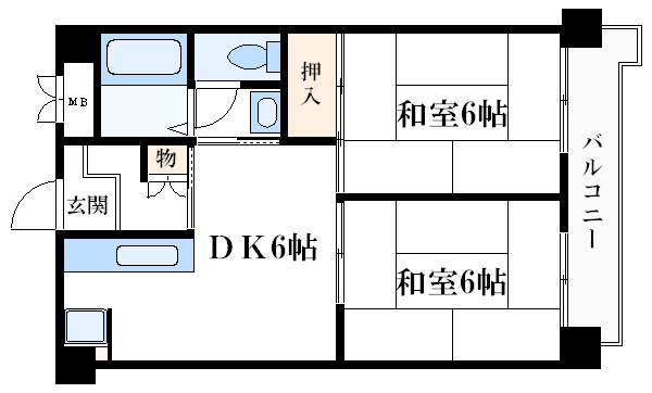 間取写真