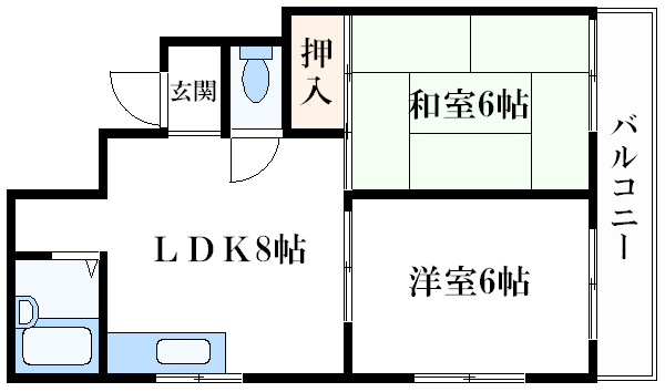 間取写真