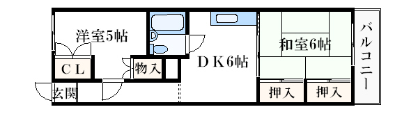 間取写真