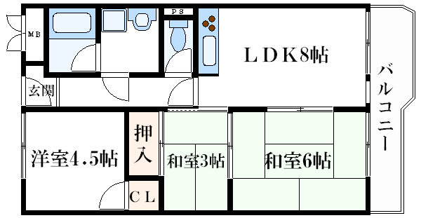 間取画像