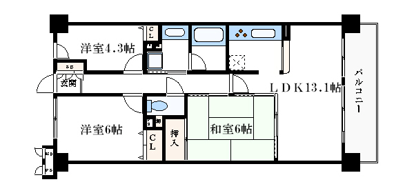 間取画像