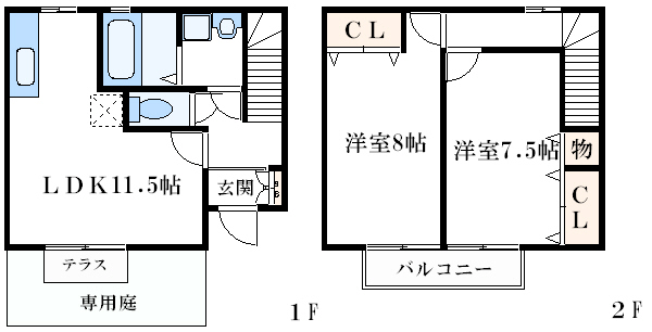 間取写真