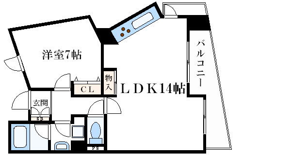 間取写真