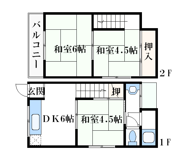 間取写真