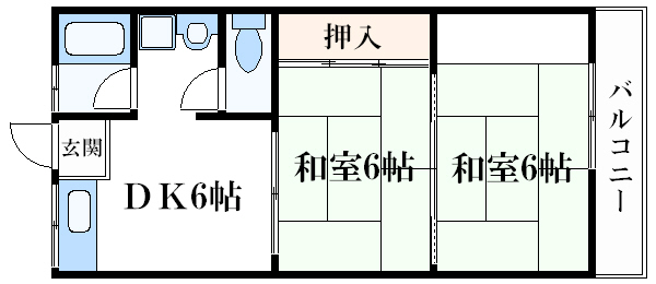 間取写真