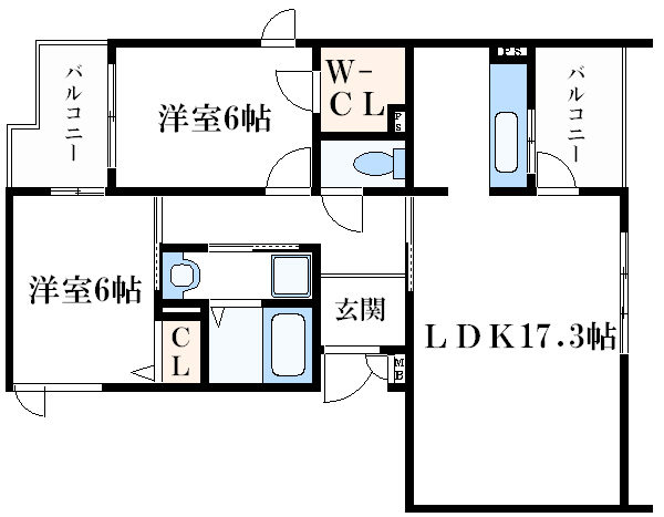 間取写真