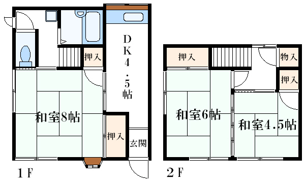 間取画像