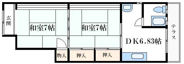 間取写真