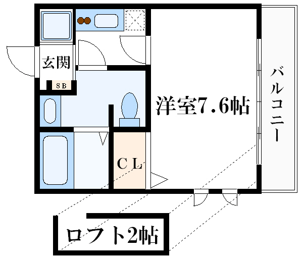 間取写真